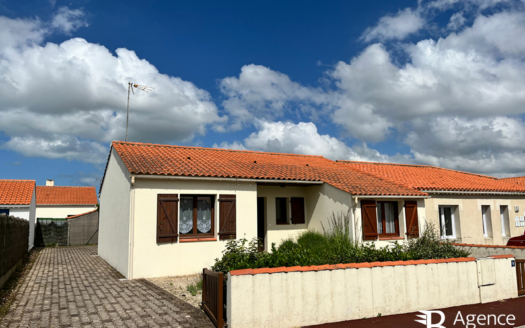 Maison Saint Gilles Croix De Vie