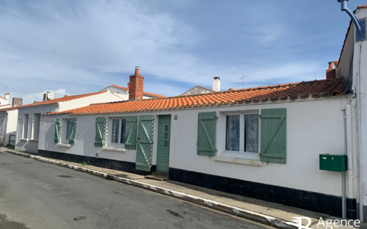 Maison 3 chambres au coeur de  Saint Gilles Croix De Vie