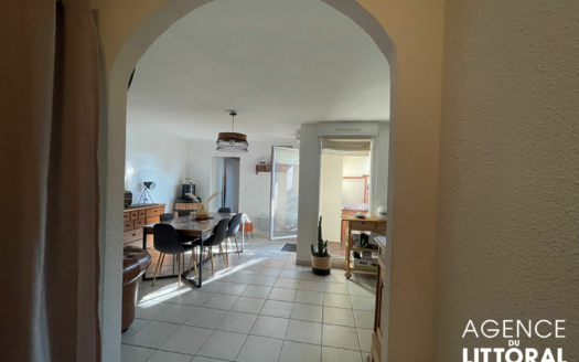 Appartement Saint Jean De Monts 2 pièce(s) 48.10 m2