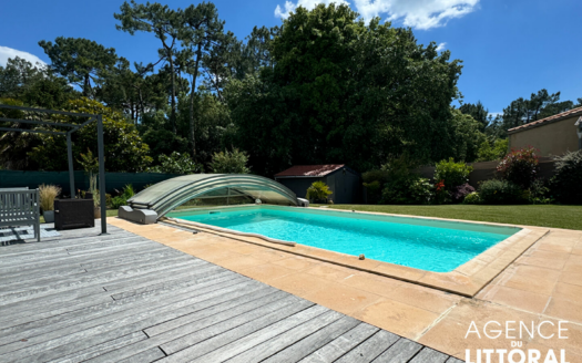 Maison 142m² avec piscine - Saint Jean de Monts