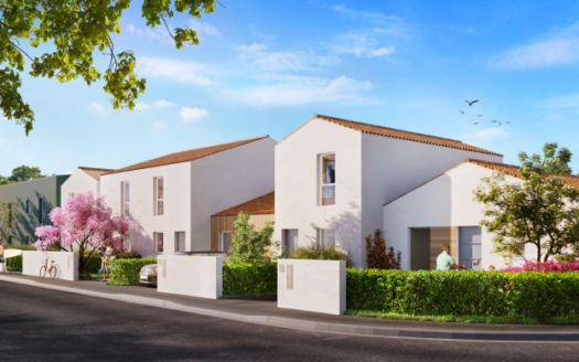 Maison Saint Hilaire De Riez 4 pièce(s) 80.40 m2