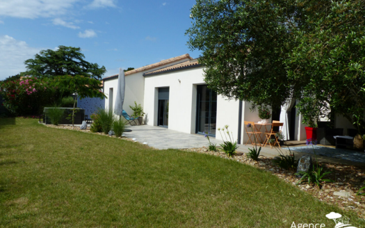 Maison Olonne Plage de Sauveterre