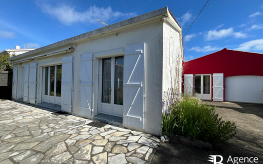 Maison Saint Gilles Croix De Vie