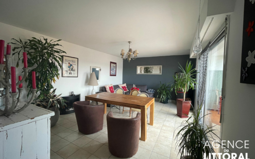 Appartement La Barre De Monts 3 pièce(s) 68 m2