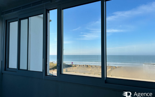 Appartement  T3 face mer Saint Hilaire De Riez