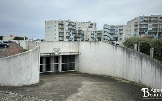 Garage - Saint Gilles Croix De Vie