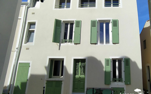 Belle maison sablaise rénovée 4 chambres Quartier du passage Les Sables D'Olonne