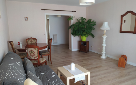 Investissement locatif Appartement T2 63m2 Centre ville Les Sables d'Olonne