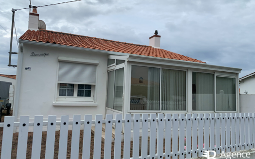 Maison Boisvinet Saint Gilles Croix de Vie