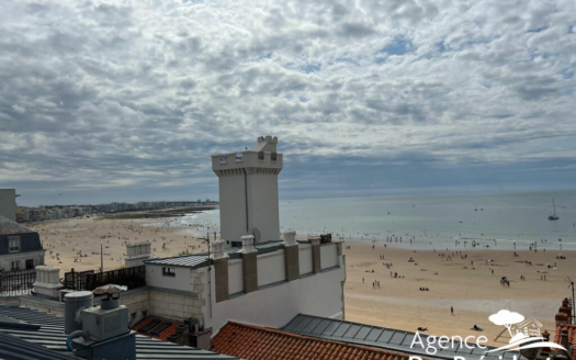 Appartement - VUE MER