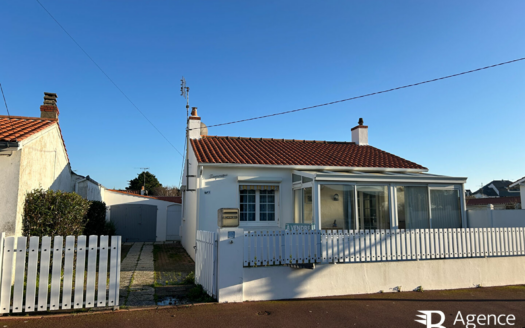 Maison Boisvinet Saint Gilles Croix de Vie