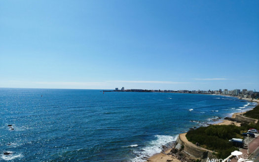 Appartement 101.21m2 face océan avec terrasse LES SABLES D'OLONNE Les Présidents