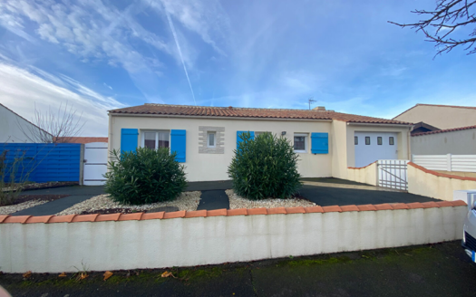 Maison 3 chambres avec garage Les Sables D Olonne