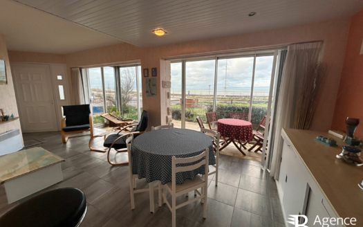 Appartement T3 + cabine - Face Mer  St Hilaire de Riez