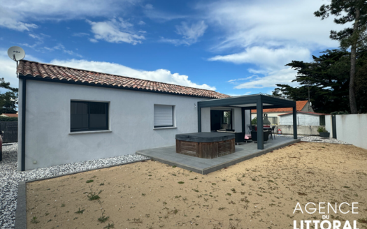 Maison Saint Hilaire De Riez 101 m2