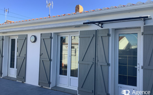 Maison de 96m2 à louer sur SAINT GILLES CROIX DE VIE