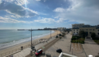 Studio Vue Mer avec cave  Proche Tribunal LES SABLES D’OLONNE